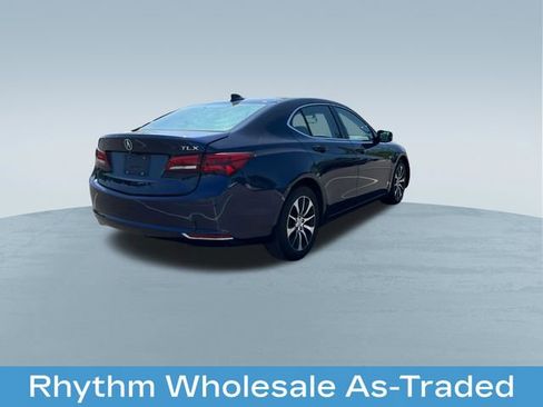 Used 2015 Acura TLX FWD image 8
