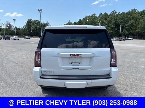 Used 2016 GMC Yukon SLT w/ Premium Edition AWD/4WD image 6