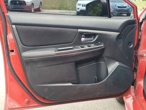 Used 2017 Subaru WRX AWD/4WD image 9