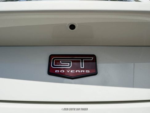 Used 2025 Ford Mustang GT Premium w/ 60th Anniversary Package RWD image 83