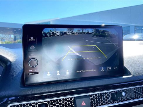 Used 2025 Honda Civic Sport Touring image 24