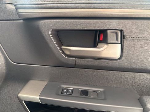 Used 2025 Toyota Tundra Limited w/ Power Package image 8