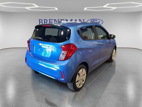 Used 2016 Chevrolet Spark LS FWD image 5