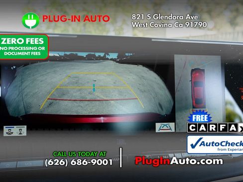 Used 2022 Toyota Mirai w/ Advanced Technology Package RWD image 33