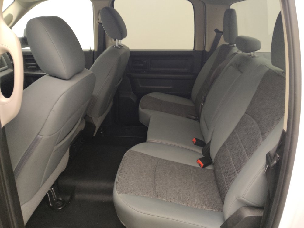 Used 2019 RAM 1500 Tradesman RWD image 18