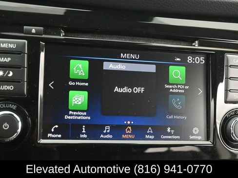 Used 2021 Nissan Rogue Sport SL FWD image 10