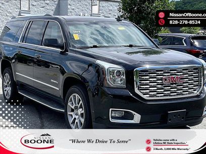 Used 2019 GMC Yukon XL Denali