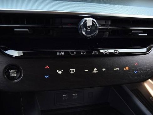 New 2025 Nissan Murano SL image 19