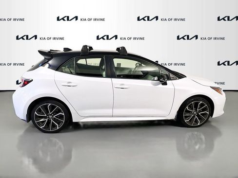 Used 2021 Toyota Corolla XSE FWD image 7