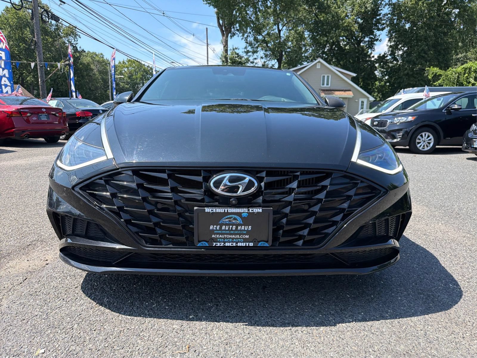 Used 2021 Hyundai Sonata Limited FWD image 14