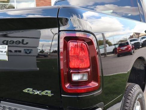 Used 2025 RAM 2500 Big Horn AWD/4WD image 39