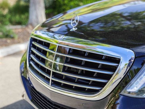 Used 2016 Mercedes-Benz S 550 4MATIC Sedan image 10