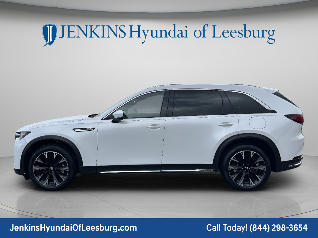 Used 2024 MAZDA CX-90 Plug-In Hybrid w/ Premium Plus AWD/4WD image 9
