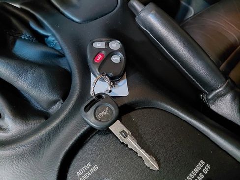 Used 2003 Chevrolet Corvette Convertible w/ Preferred Equipment Group1 image 41