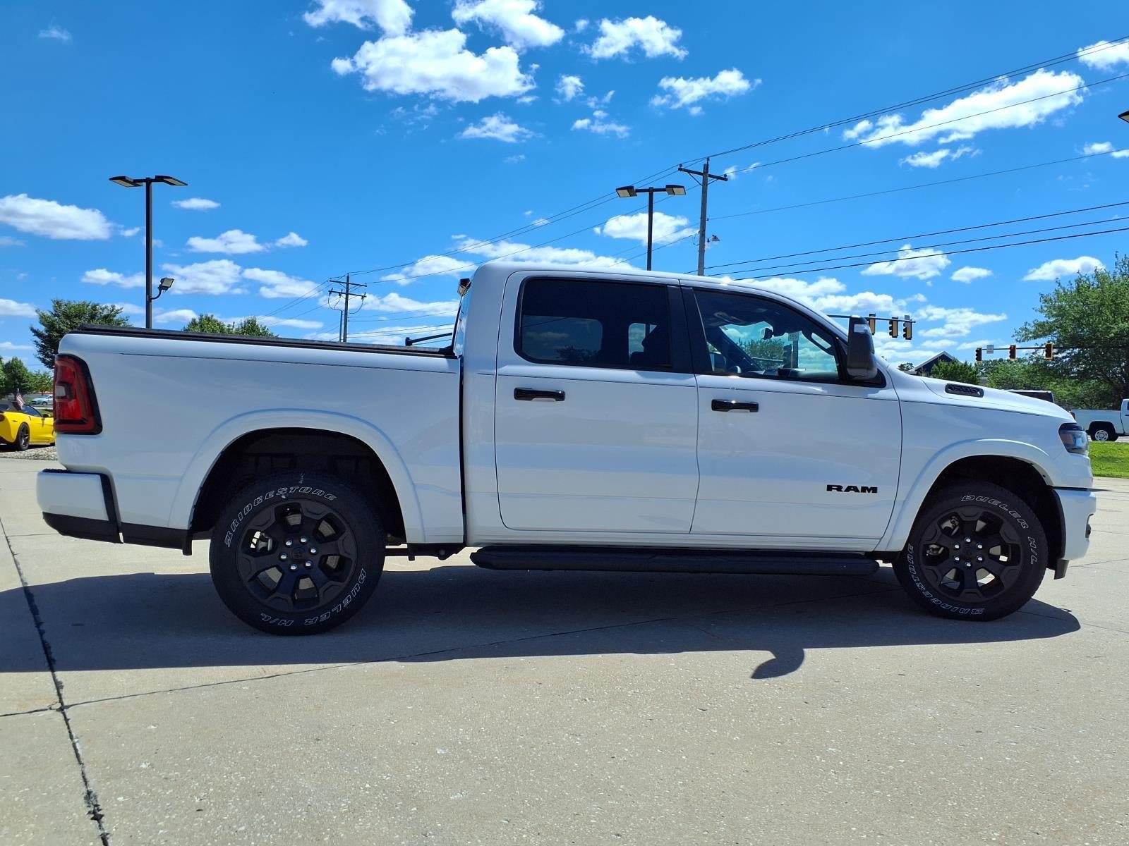 Used 2025 RAM 1500 Big Horn AWD/4WD image 43