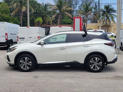 Certified 2024 Nissan Murano SV FWD image 6