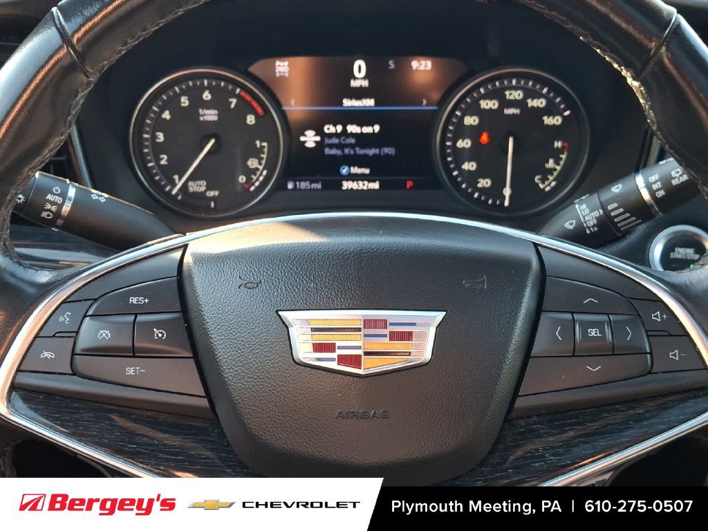 Certified 2024 Cadillac XT5 Premium Luxury w/ Technology Package AWD/4WD image 24