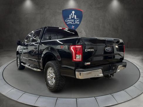 Used 2017 Ford F150 XLT AWD/4WD image 3