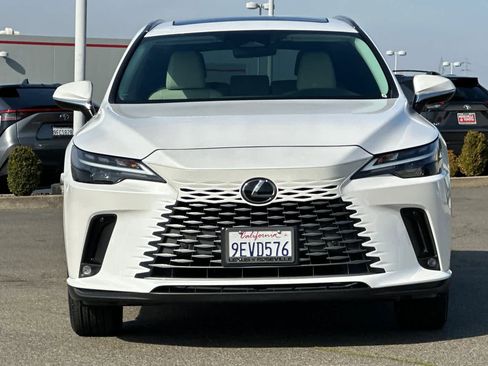 Used 2023 Lexus RX 350 Premium w/ Accessory Package (Z1) image 10