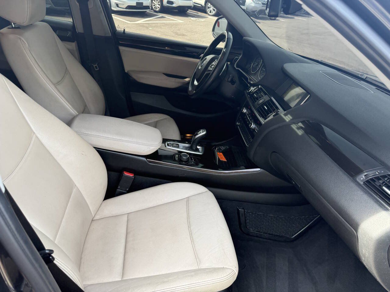 Used 2016 BMW X4 xDrive28i w/ Premium Package AWD/4WD image 15