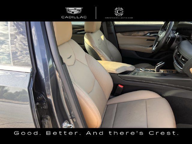 Certified 2025 Cadillac CT5 Premium Luxury w/ Sun And Sound Package RWD image 26