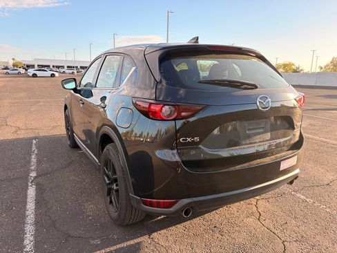 Used 2020 MAZDA CX-5 Sport FWD image 7