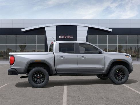 New 2026 GMC Canyon Elevation image 5