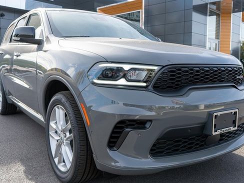New 2026 Dodge Durango GT image 4