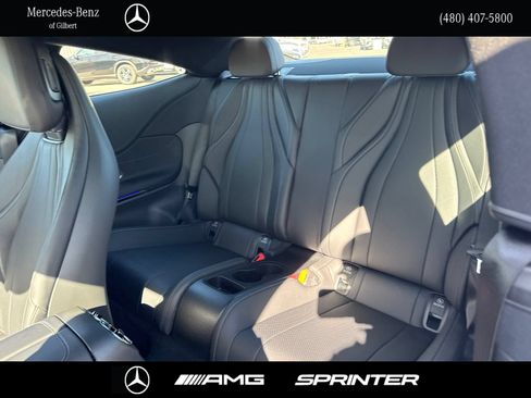 New 2026 Mercedes-Benz CLE 450 4MATIC Coupe image 19
