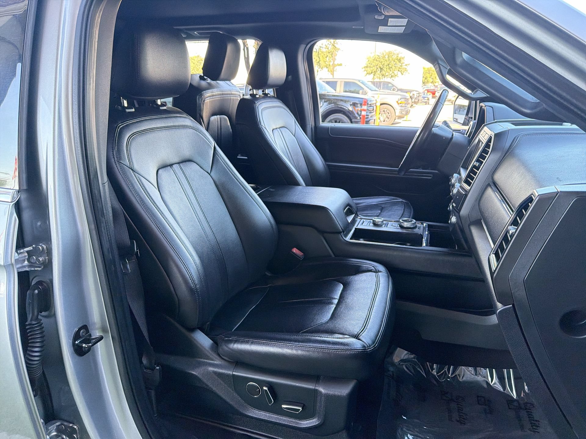 Certified 2021 Ford Expedition Max Limited AWD/4WD image 26