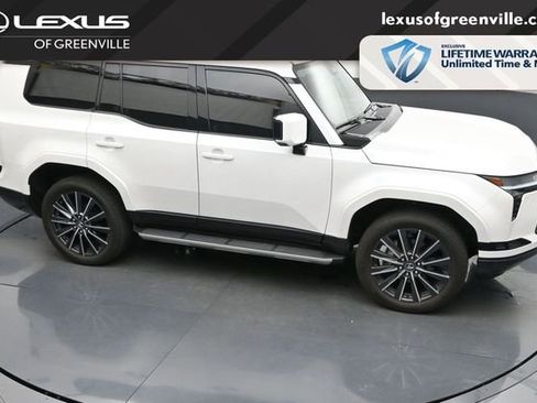 Used 2024 Lexus GX 550 w/ Accessory Package (Z1) AWD/4WD image 47