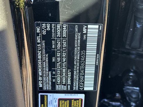 New 2026 Mercedes-Benz GLE 350 GLE 350 image 27