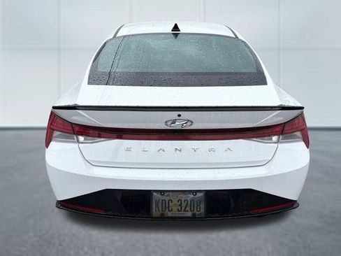 Used 2023 Hyundai Elantra N Line FWD image 3
