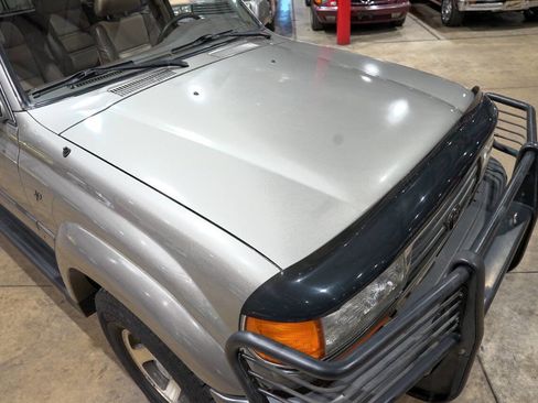 Used 1997 Toyota Land Cruiser AWD/4WD image 18