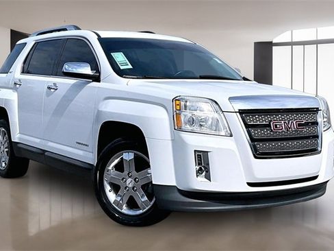 Used 2012 GMC Terrain SLT image 3