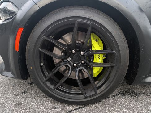 Used 2023 Dodge Charger SRT Hellcat w/ Harman/Kardon Audio Group image 16