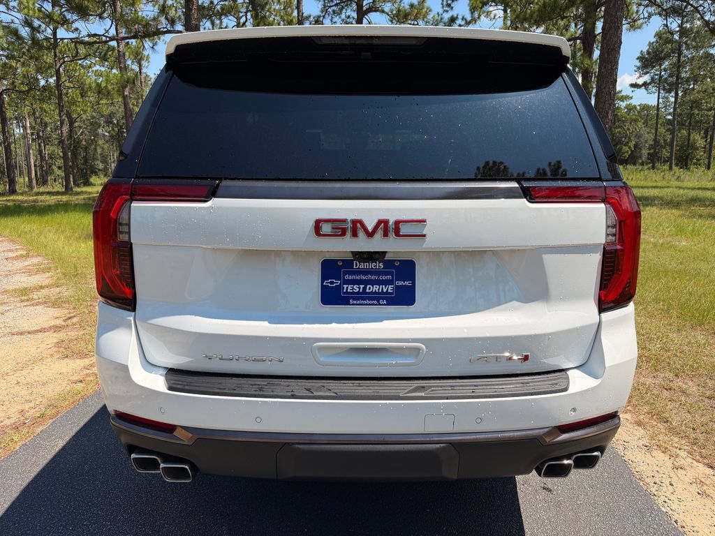 New 2026 GMC Yukon AT4 Ultimate w/ LPO, Floor Liner Package AWD/4WD image 5