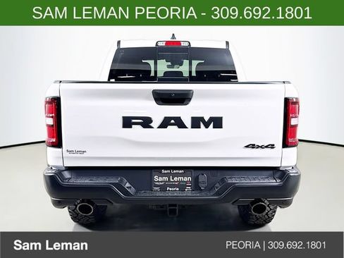 New 2026 RAM 1500 Warlock AWD/4WD image 6