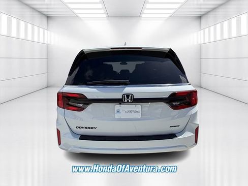 New 2026 Honda Odyssey Sport-L image 3