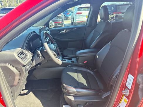 Used 2023 Ford Escape ST-Line w/ Tech Pack #1 AWD/4WD image 15