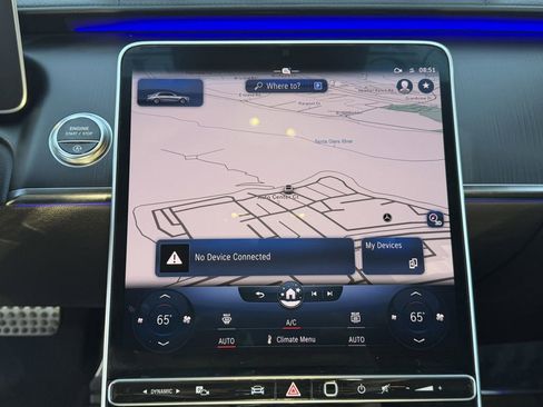 Certified 2023 Mercedes-Benz S 580 4MATIC Sedan image 27