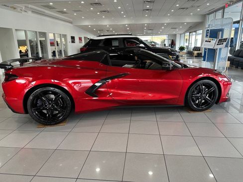 New 2026 Chevrolet Corvette Stingray Premium Conv w/ Z51 Performance Package image 7