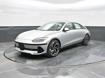 New 2025 Hyundai Ioniq 6 Limited