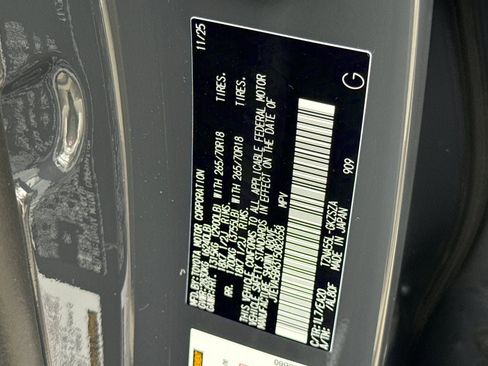 New 2026 Toyota 4Runner TRD Off-Road Premium image 34