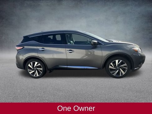 Used 2017 Nissan Murano Platinum w/ Platinum Technology Package image 7