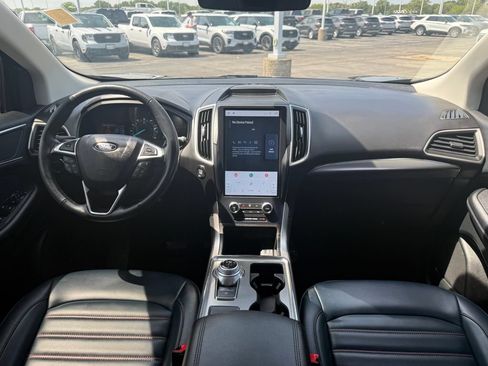 Certified 2023 Ford Edge SEL w/ Sport Appearance Package AWD/4WD image 21