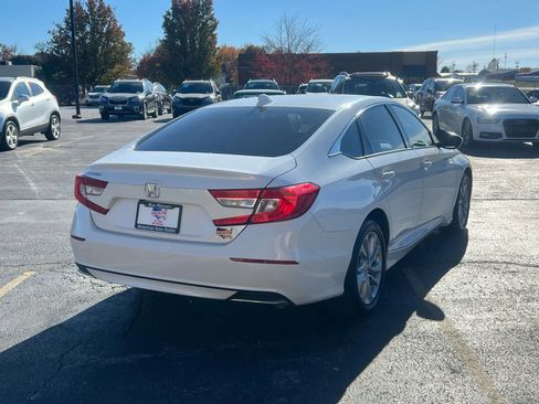 Used 2020 Honda Accord LX image 3