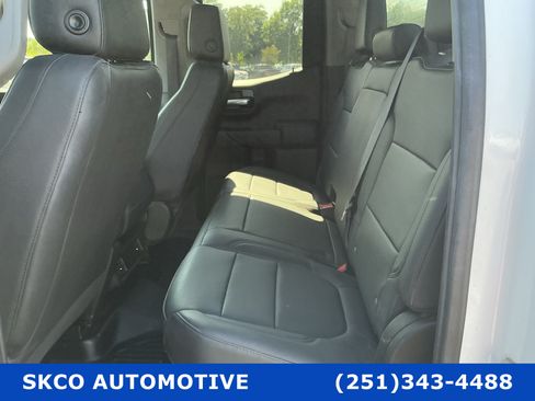 Used 2020 Chevrolet Silverado 1500 W/T w/ WT Value Package RWD image 14