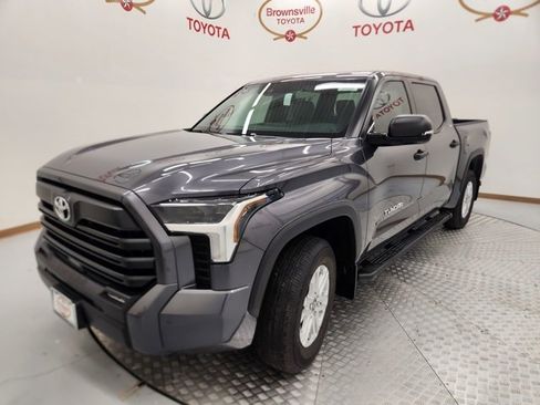New 2025 Toyota Tundra SR5 image 2