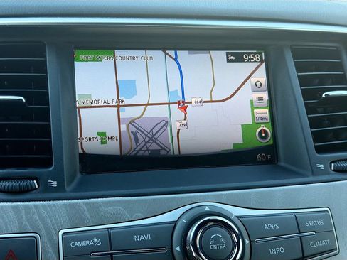 Used 2019 INFINITI QX80 Limited AWD/4WD image 33